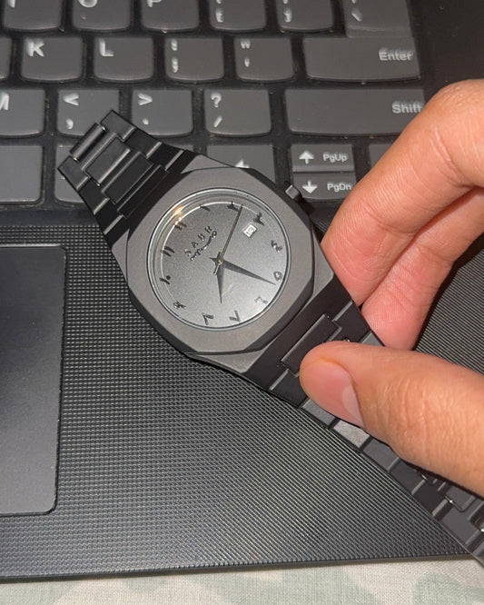 Arabic Aura watch, Premium Quality